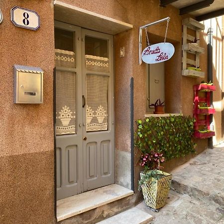 La Locanda Lulu Villa Castelbuono  Exterior photo